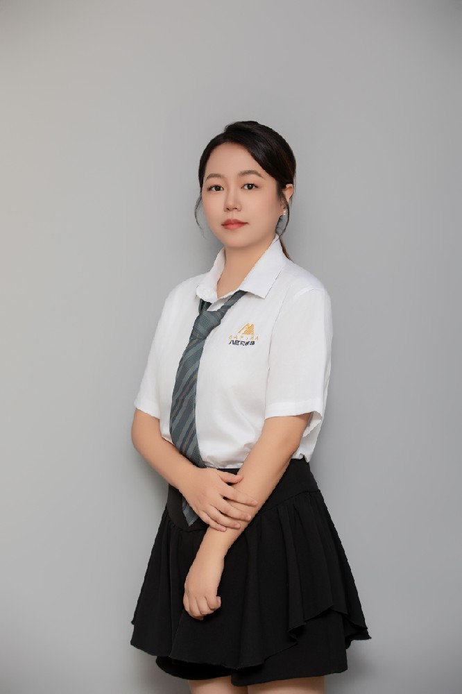 深圳八匹马装饰-设计师  蔡婷婷